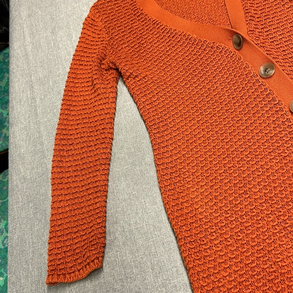 J. Jill cardigan - Picture 5 of 6